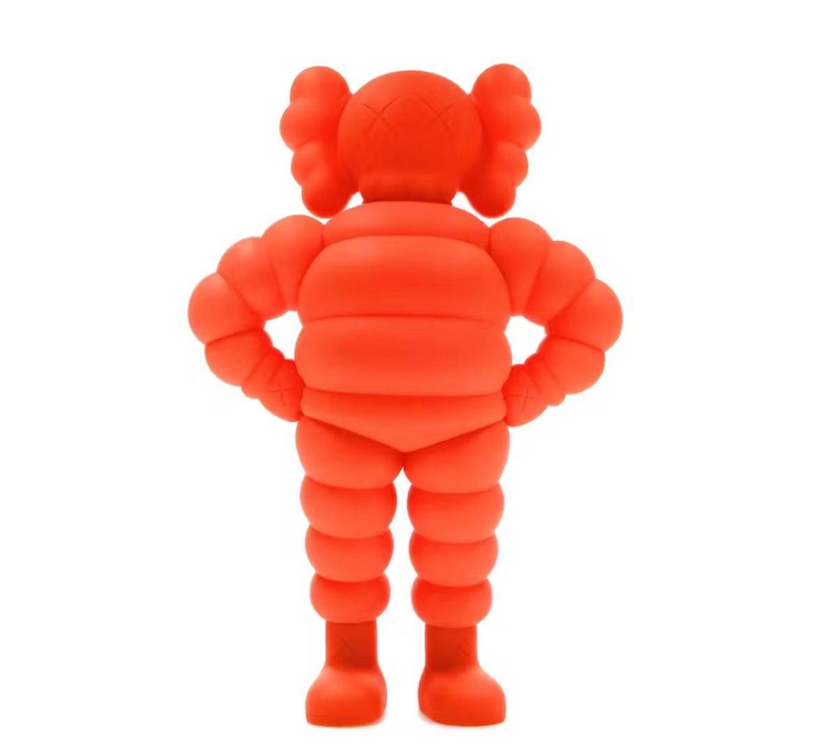 KAWS Chum Vinyl Figure
Orange (2022)
