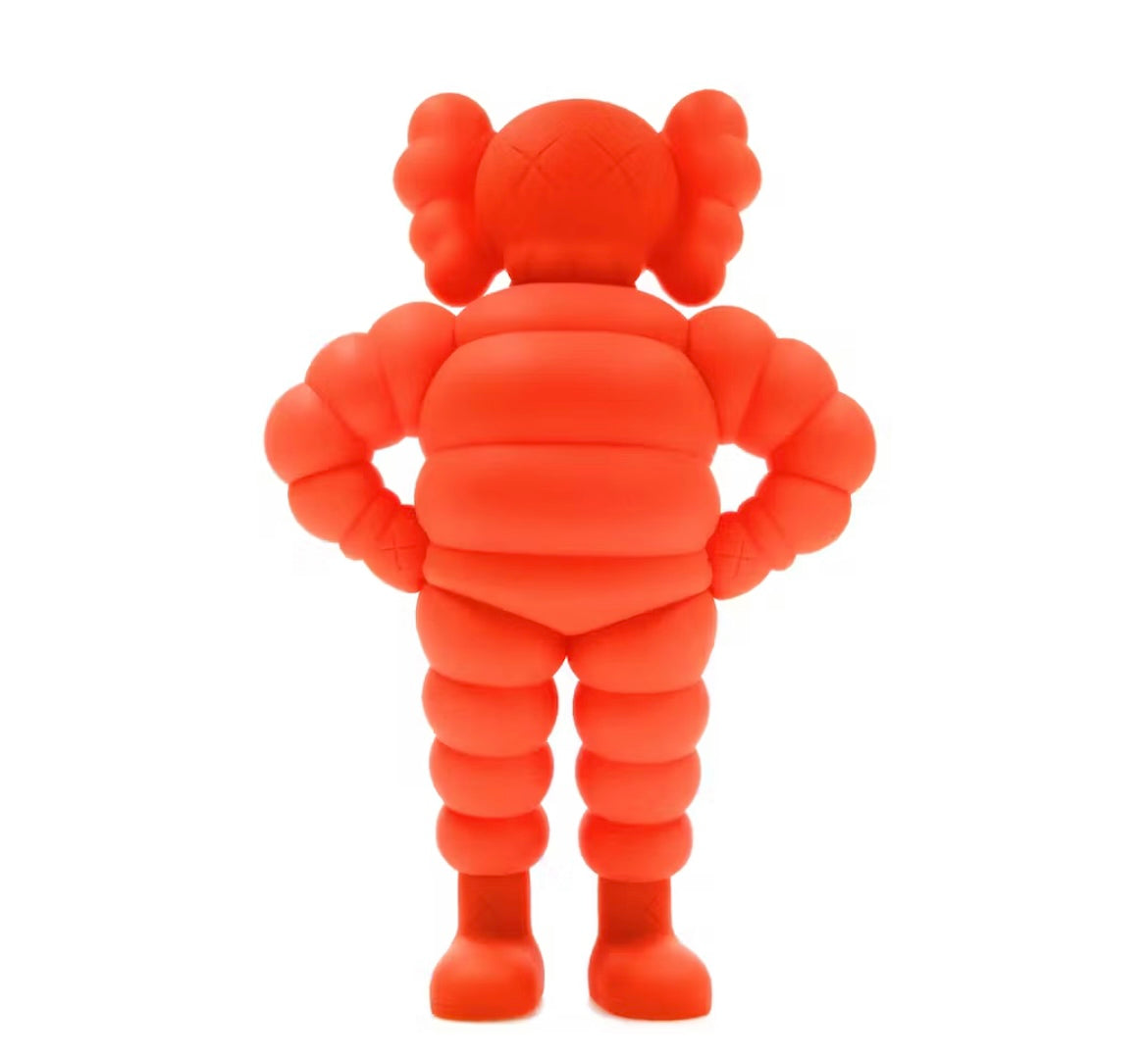 KAWS Chum Vinyl Figure
Orange (2022)