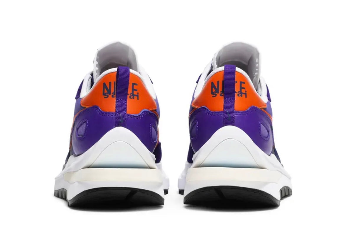 Nike Sacai x VaporWaffle Dark Iris