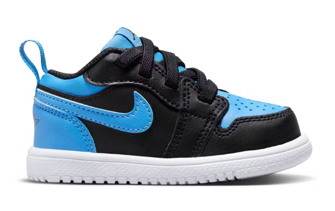 Jordan 1 Low ALT University Blue Black (TD)