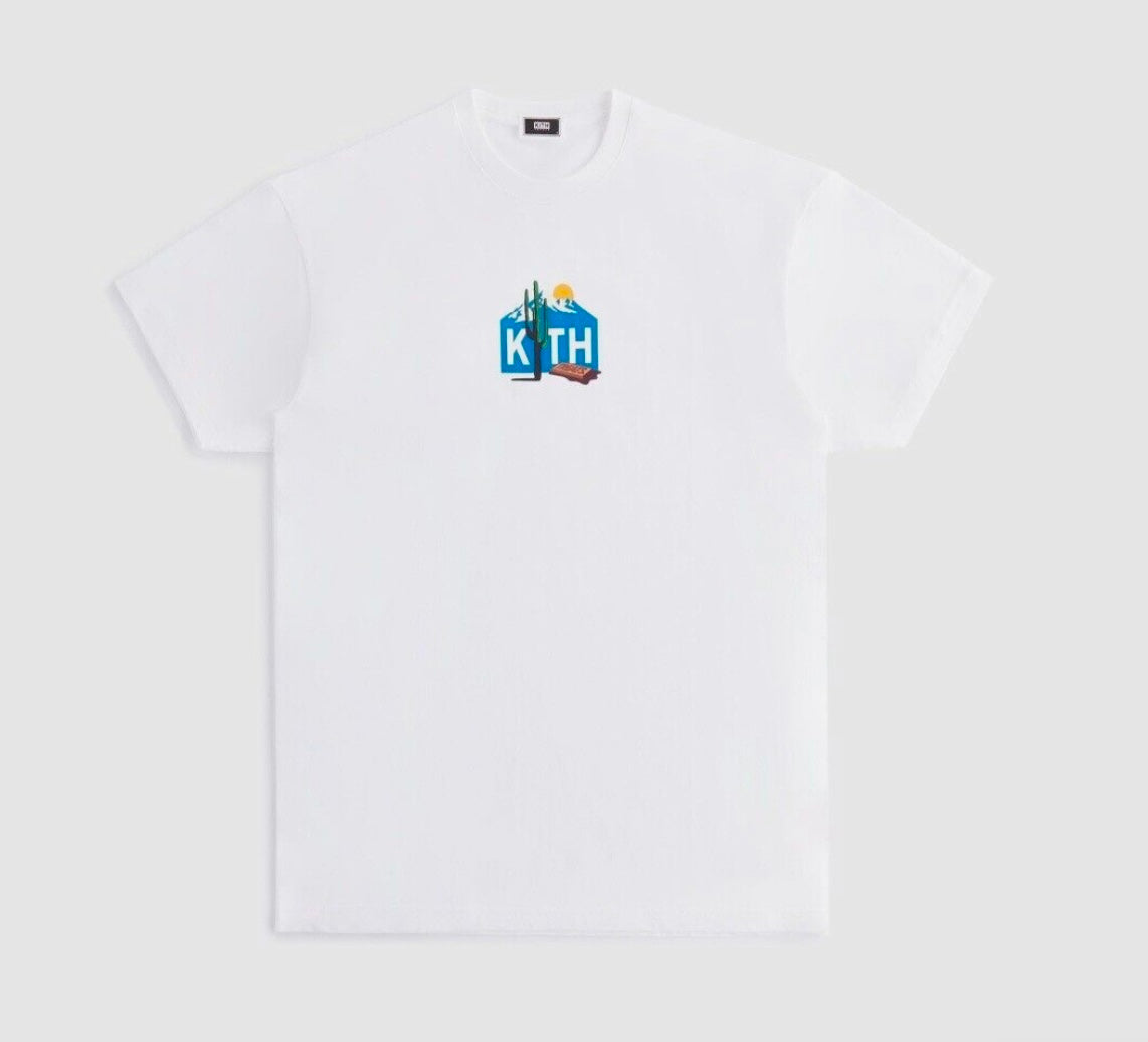 Kith Treats Desert White Tee