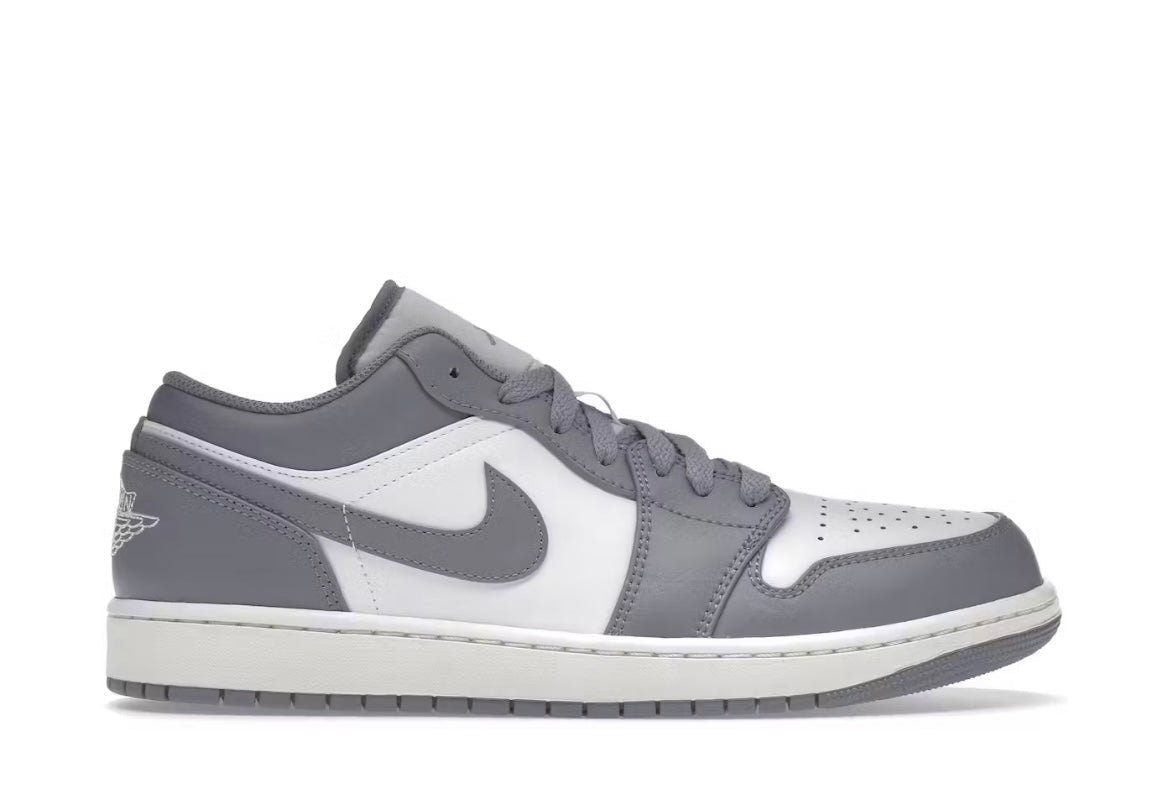 Air Jordan 1 Low Vintage Stealth Grey