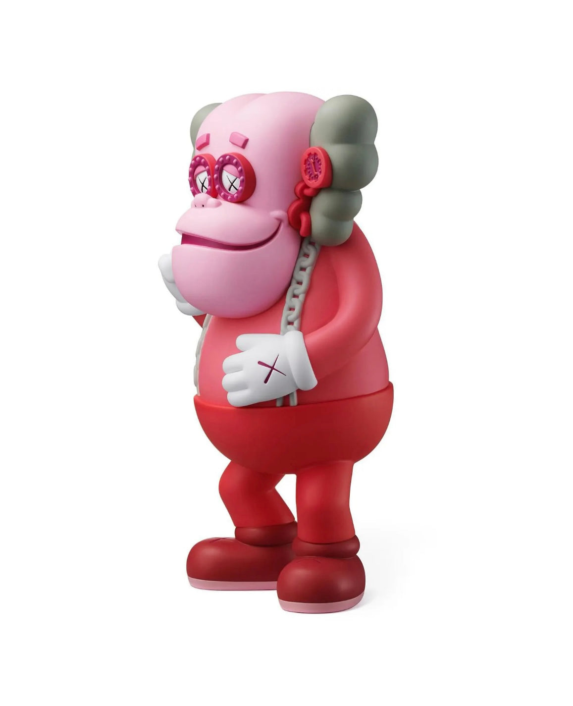 KAWS Cereal Monsters Franken
Berry Figure