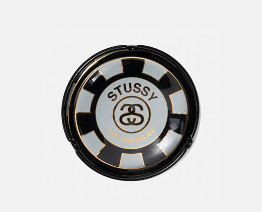 Stussy Poker Chip Ashtray