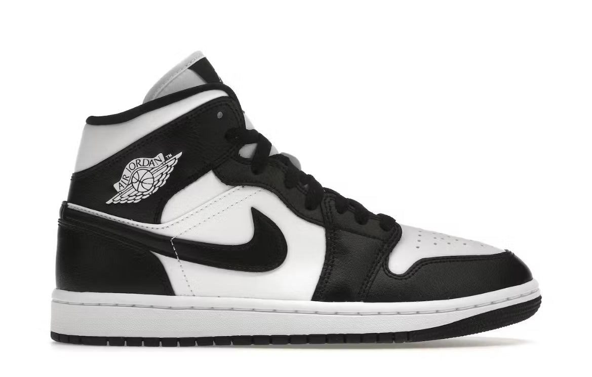 Jordan 1 Mid Panda (W)