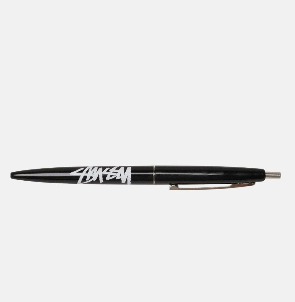 Stussy x Bic Clip Pen