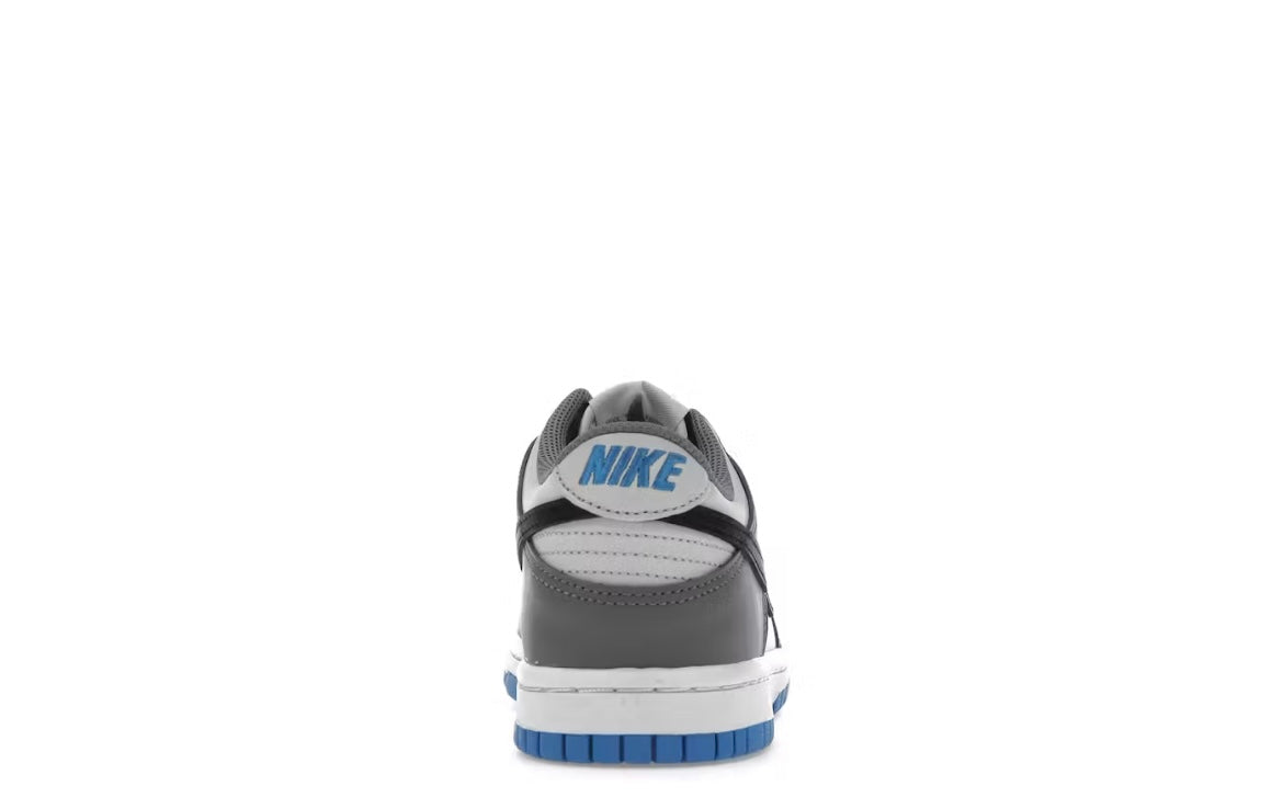 Nike Dunk Low Cool Grey Light Photo Blue (GS)