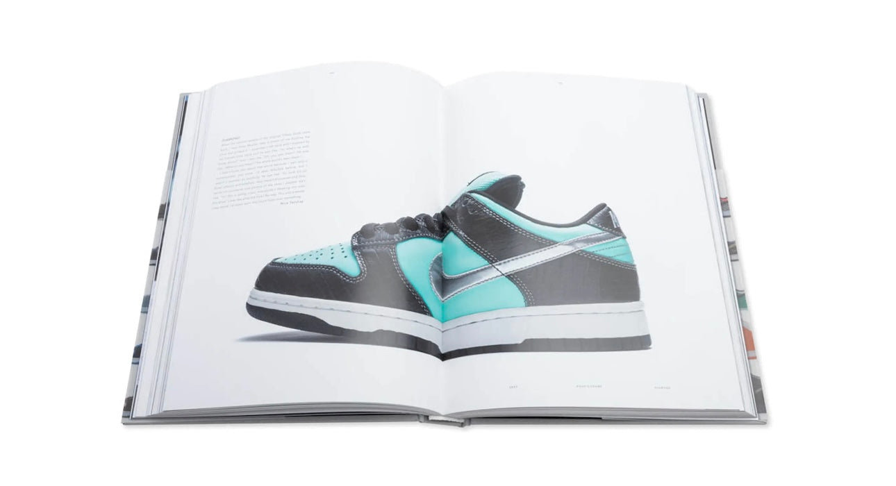 Rizzoli Nike SB: The Dunk Hardcover Book
