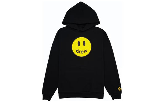 Drew house mascot hoodie
black