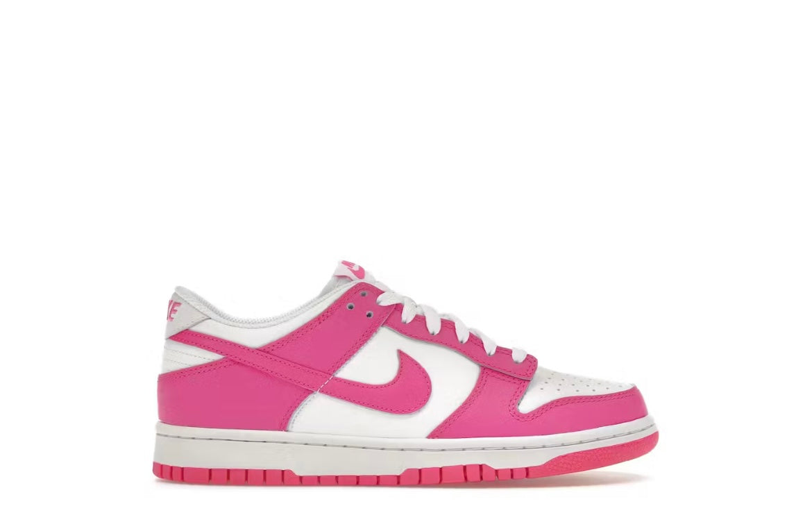 Nike Dunk Low Laser Fuchsia (GS)