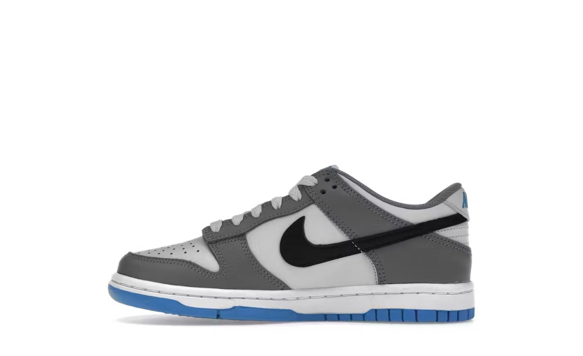 Nike Dunk Low Cool Grey Light Photo Blue (GS)