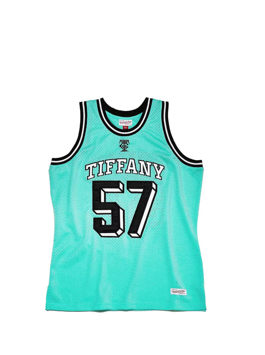 Tiffany & Co. x NBA x Mitchell & Ness