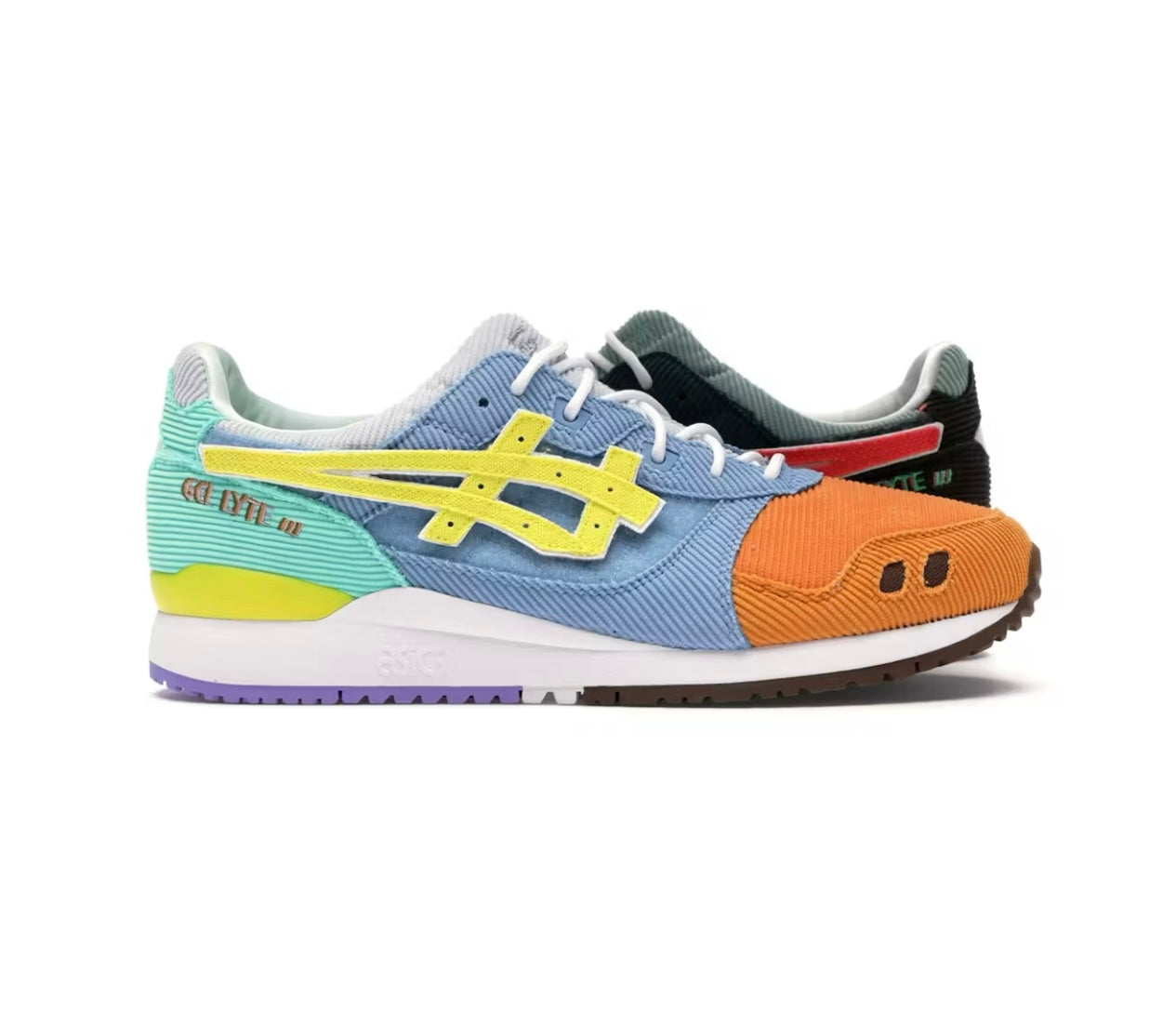 ASICS Gel-Lyte III
Sean Wotherspoon x atmos