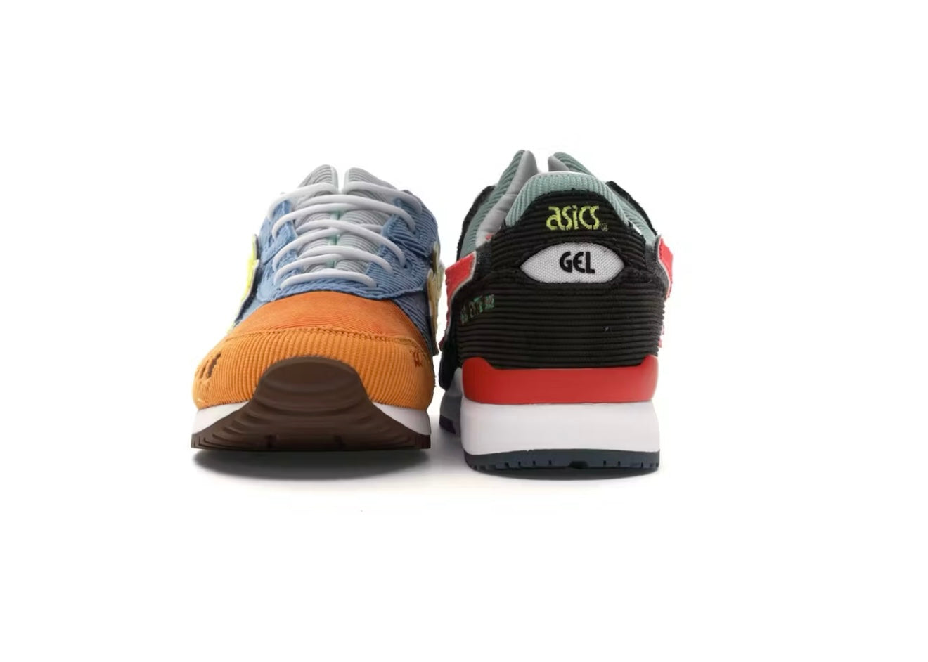 ASICS Gel-Lyte III
Sean Wotherspoon x atmos