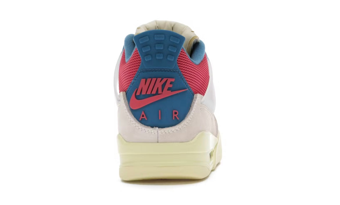 Jordan 4 Retro Union Guava Ice
