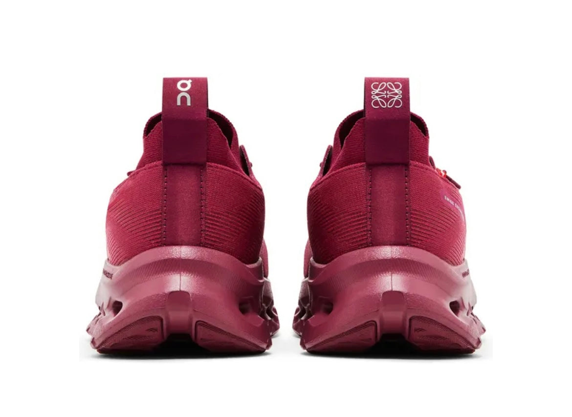 Loewe x Wmns Cloudtilt 'Beet Red'