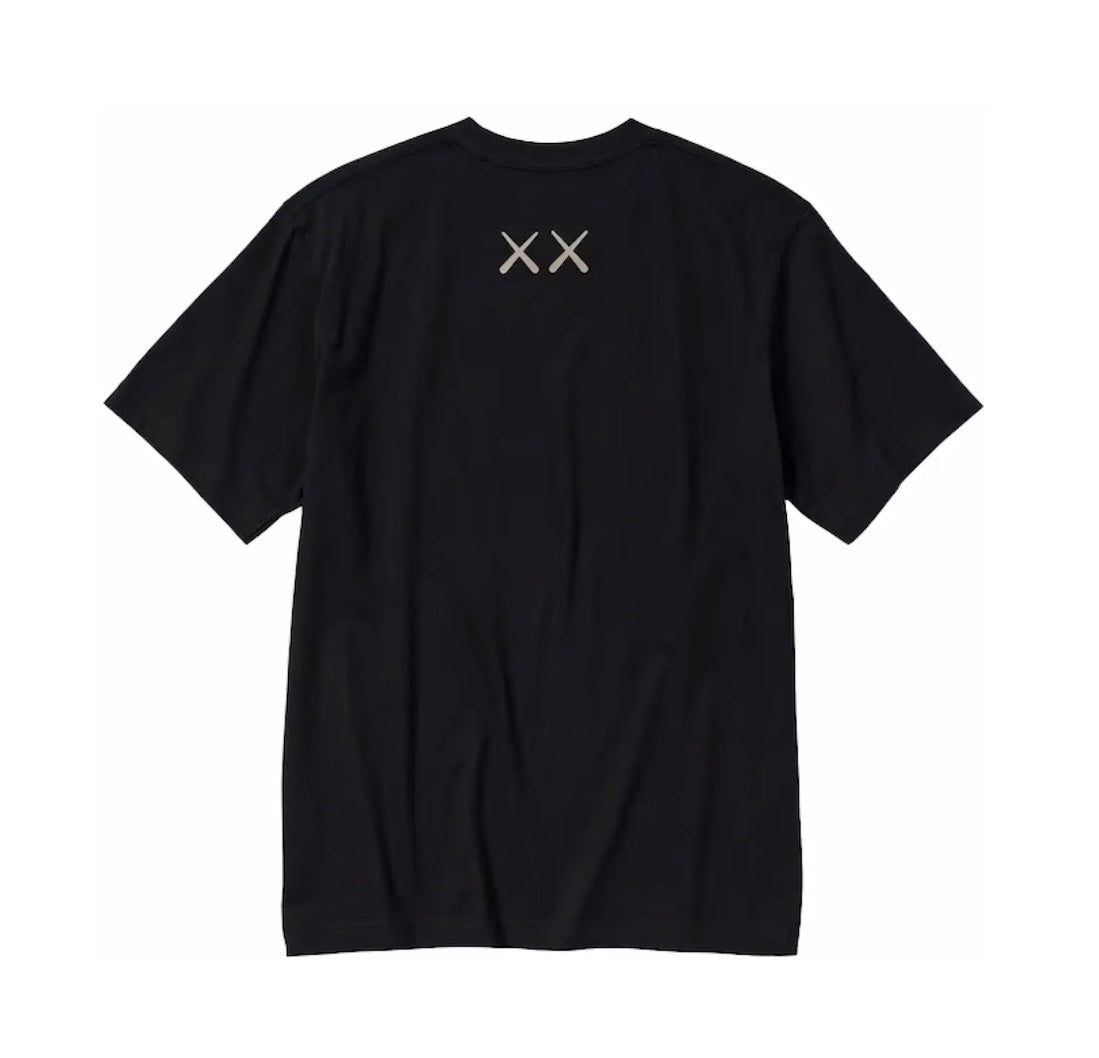 Kaws x Uniqlo UT Short Sleeve Graphic T-shirt