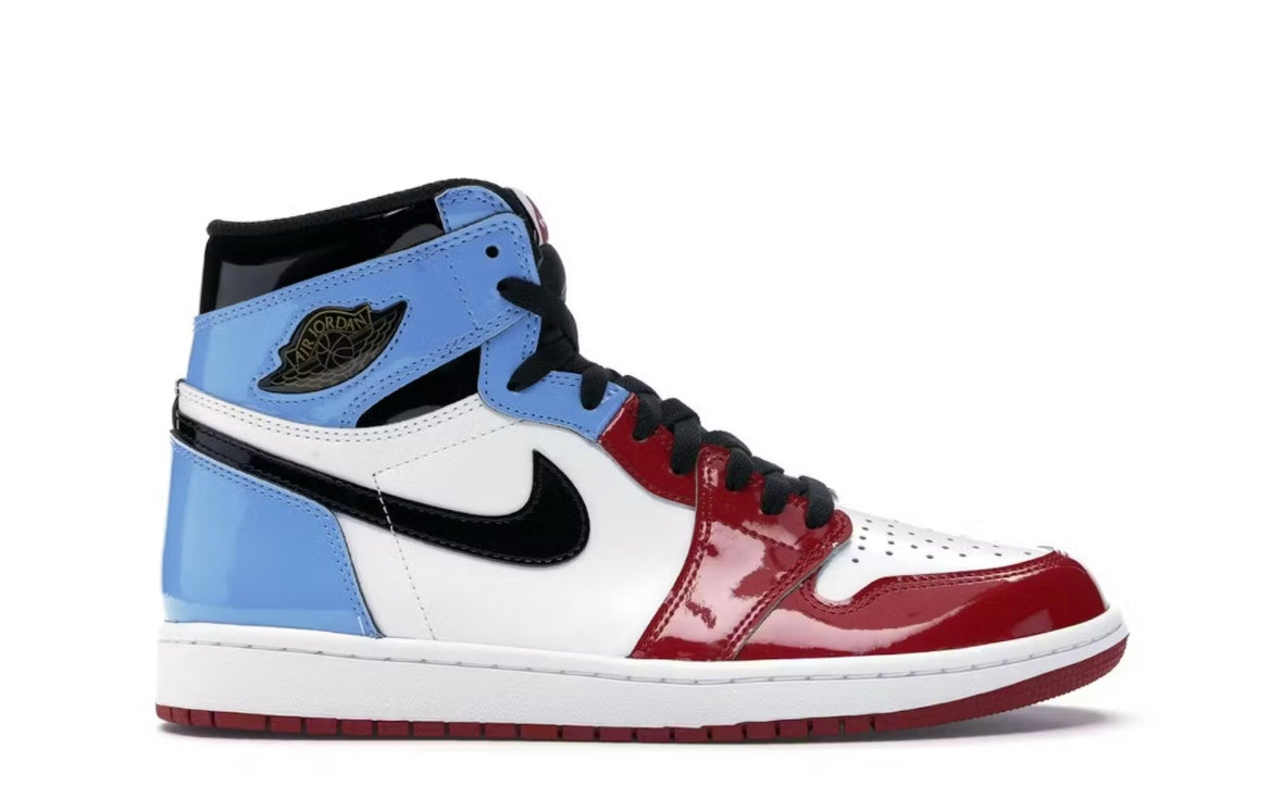 Jordan 1 Retro High Fearless UNC Chicago