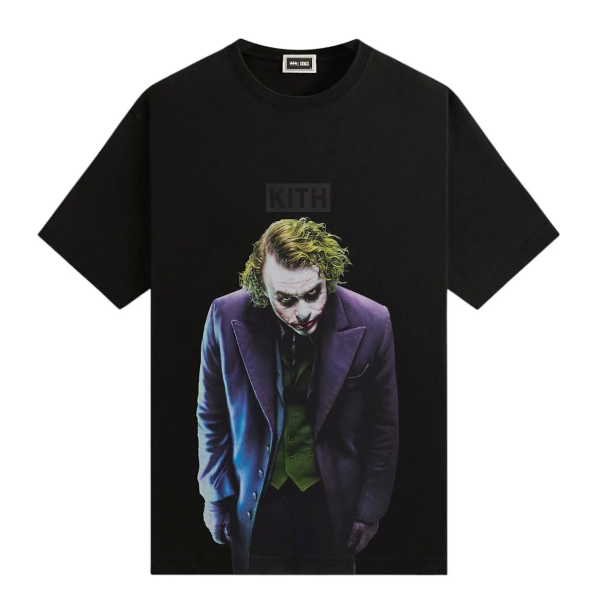 "Kith x Batman Joker” Tee
Black