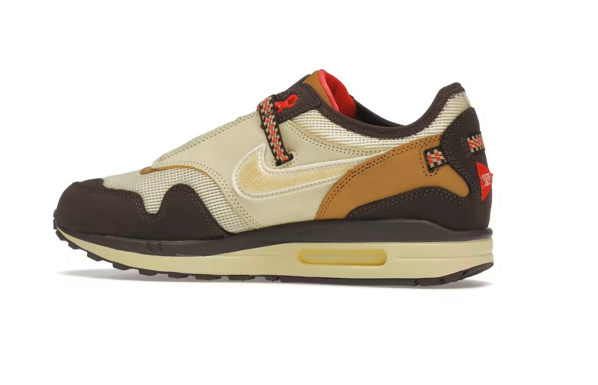 Nike Air Max 1
Travis Scott Cactus Jack Baroque Brown