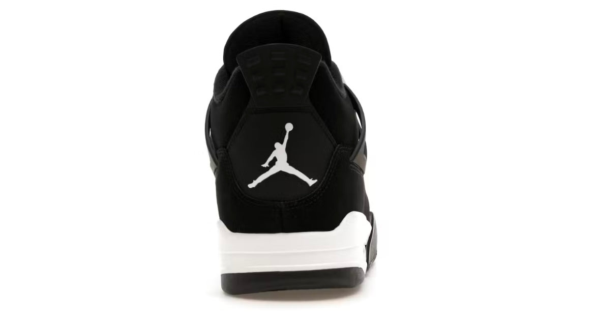 Jordan 4 Retro White Thunder