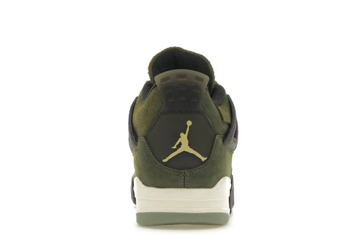 Jordan 4 Retro SE Craft Medium Olive