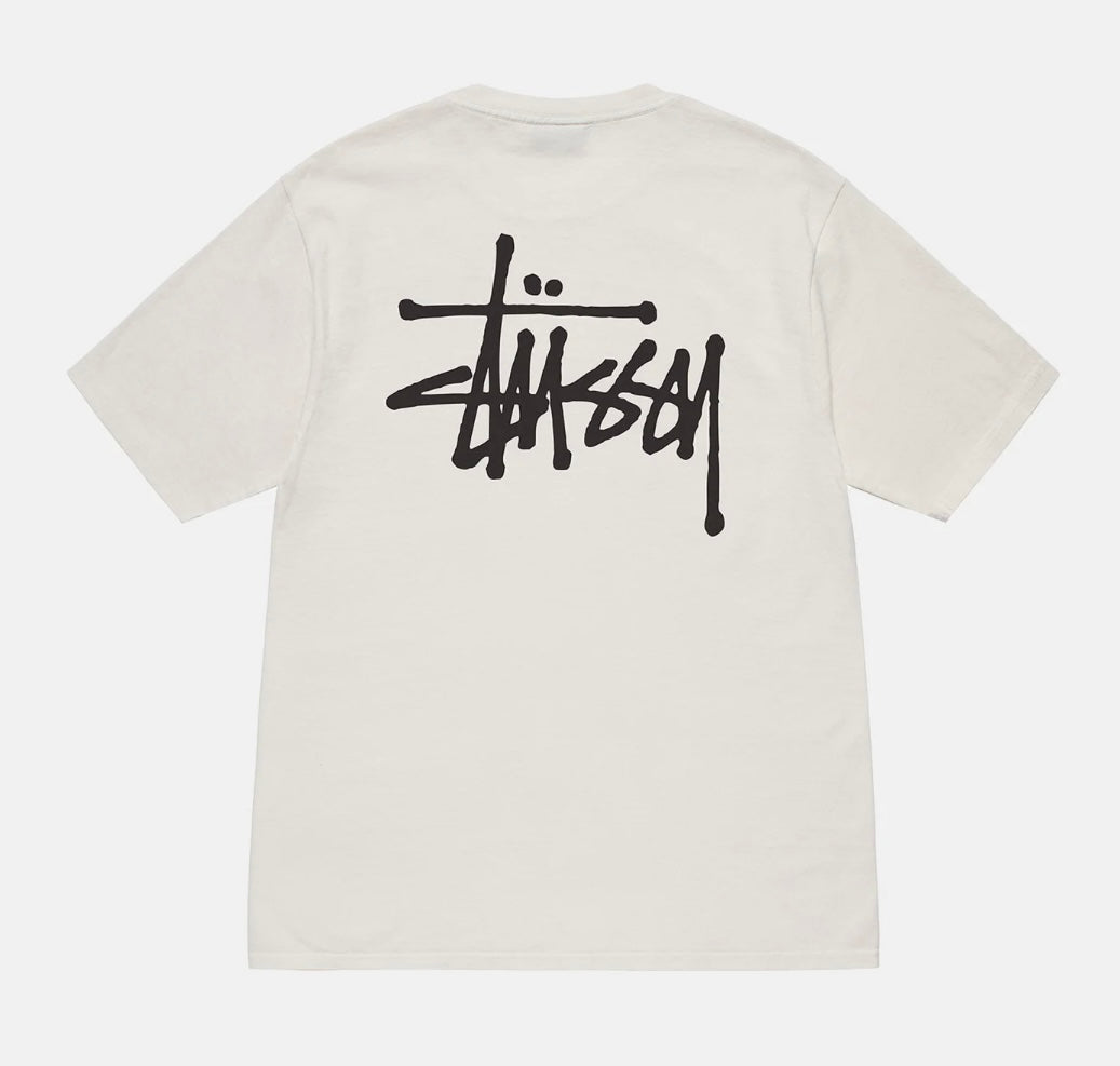 Stussy Basic Natural Tee