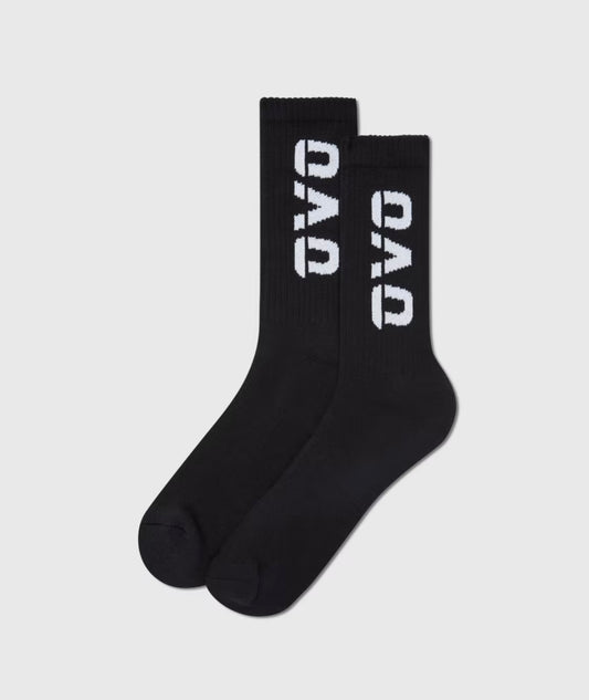 OVO Black Socks