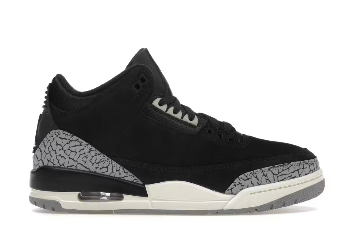 Jordan 3 Retro Off Noir (W)