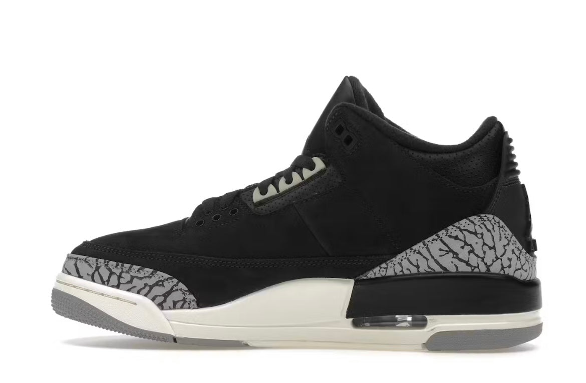 Jordan 3 Retro Off Noir (W)