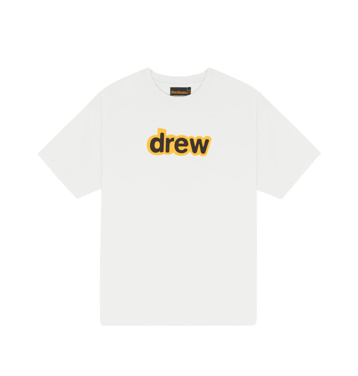 Drew White Secret Tee