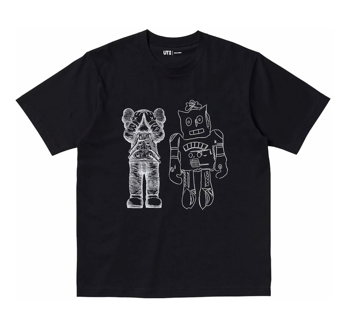 KAWS x Uniqlo Warhol UT Graphic 476351 T-shirt
