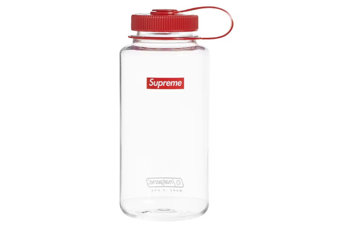 Supreme Nalgene 32 oz. Bottle
Red
