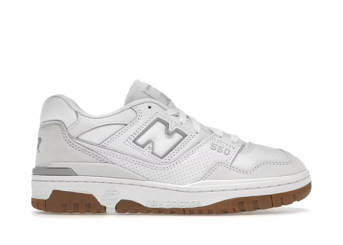 New Balance 550 White Gum