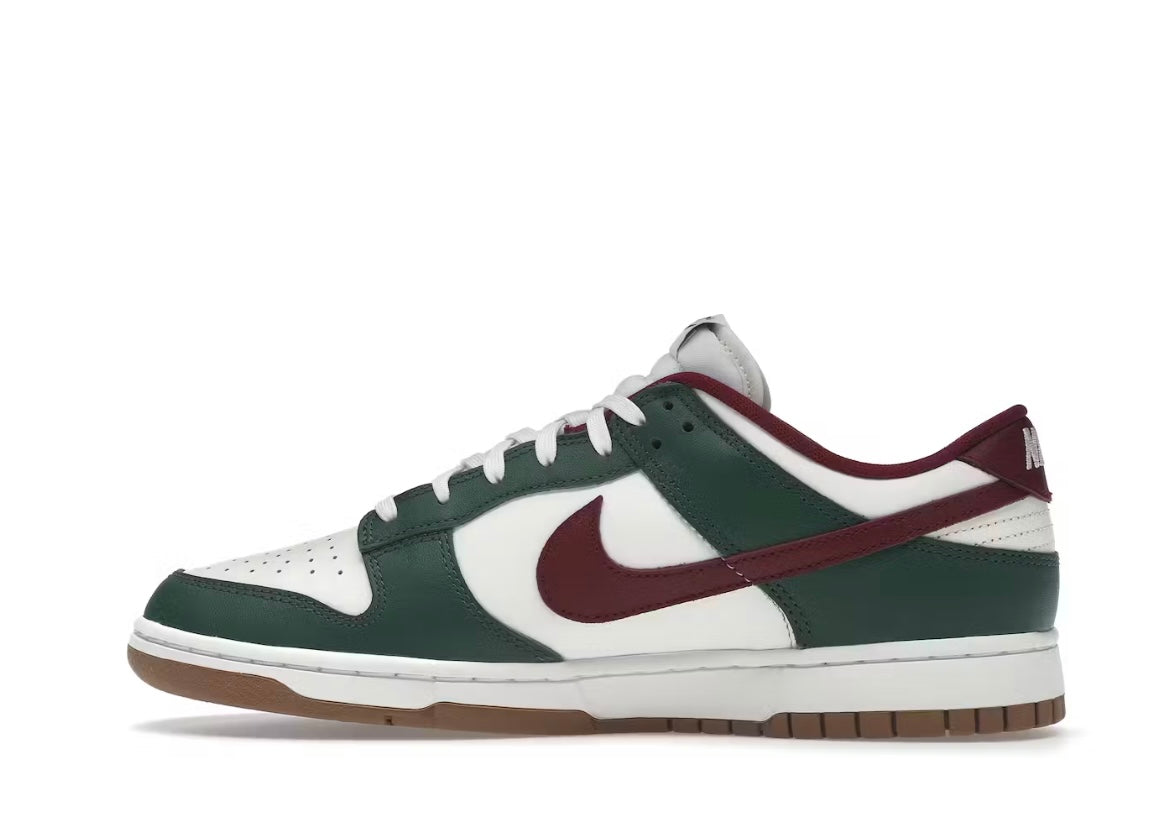 Nike Dunk Low Gorge Green