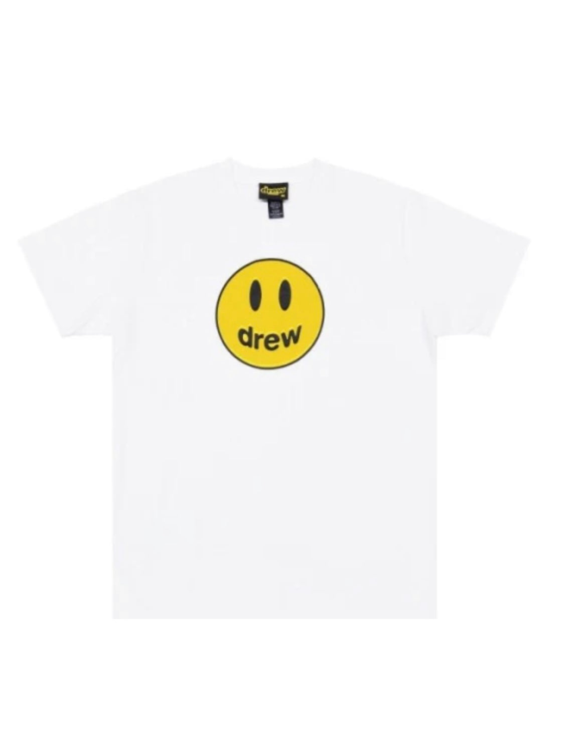 Drew house mascot ss tee
White (fw22)