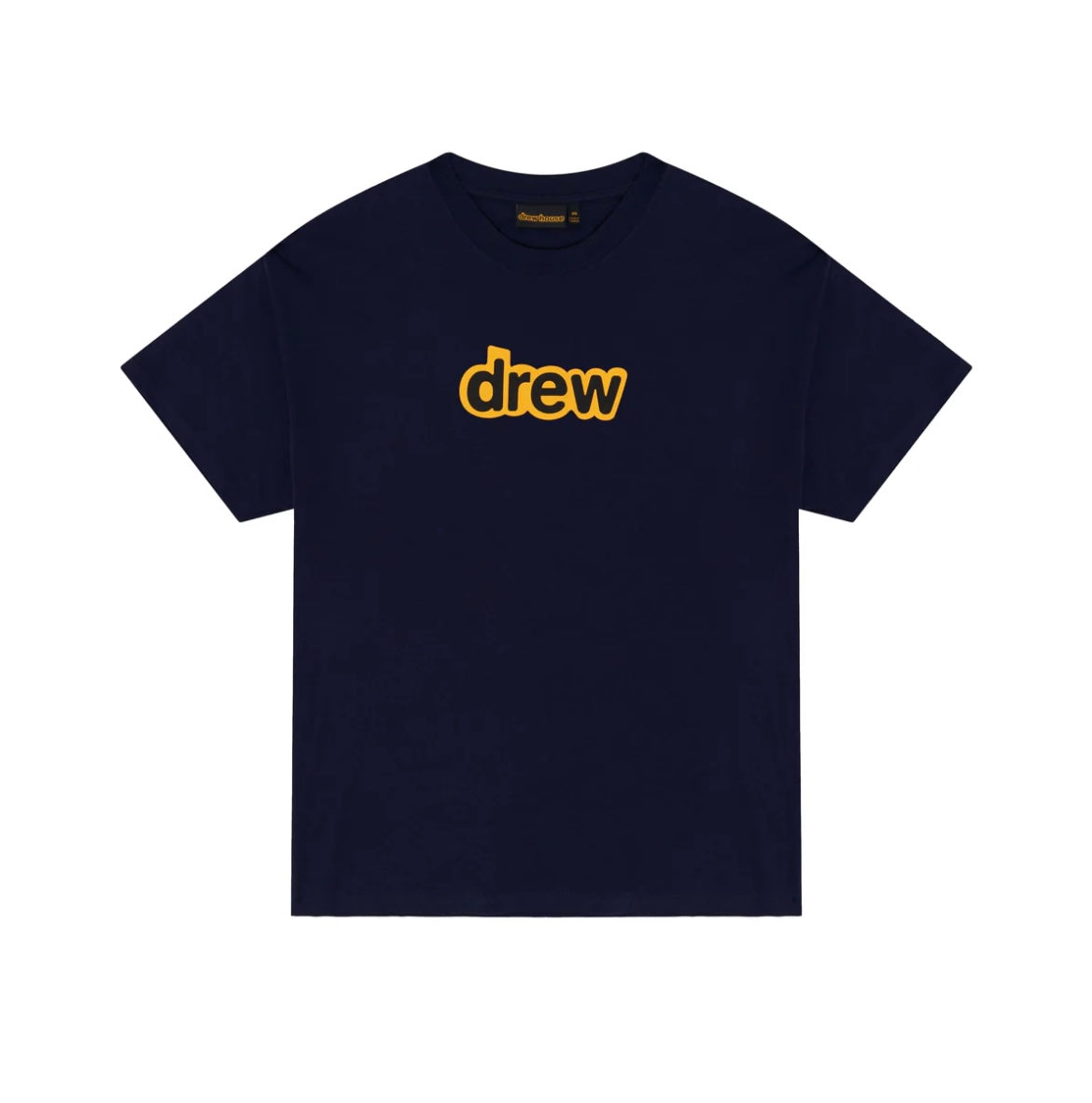 Drew Dark Navy Secret Tee