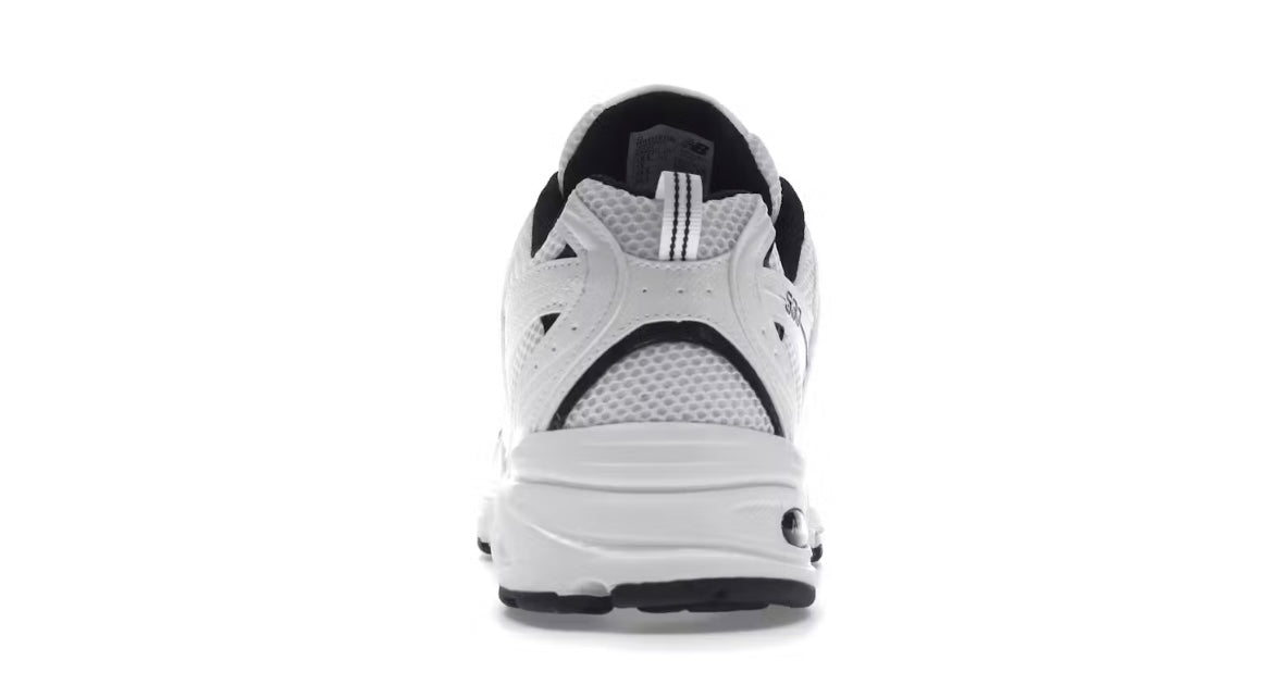 New Balance 530 White Black Details