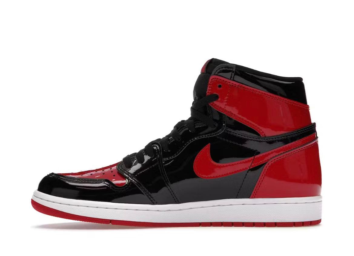 Jordan 1 Retro High OG Patent Bred