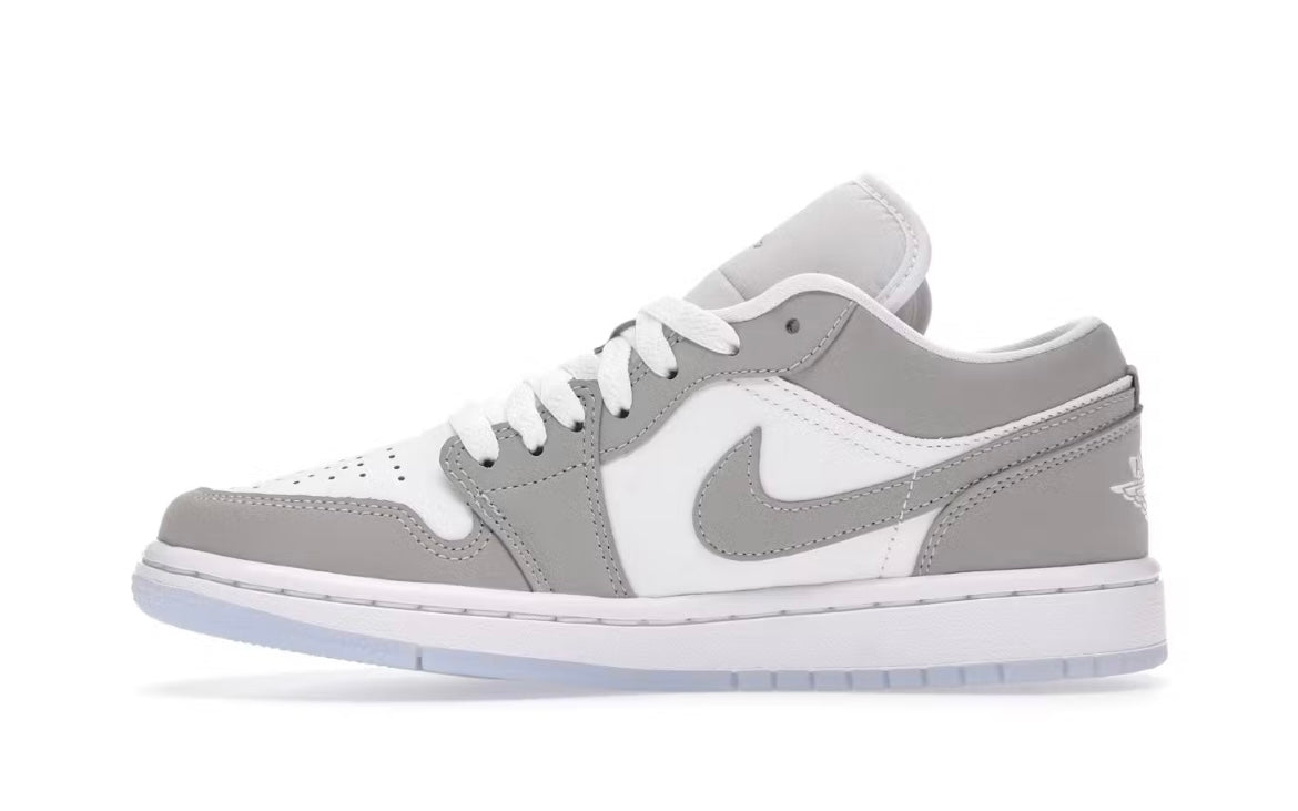 Jordan 1 Low Wolf Grey (W)
