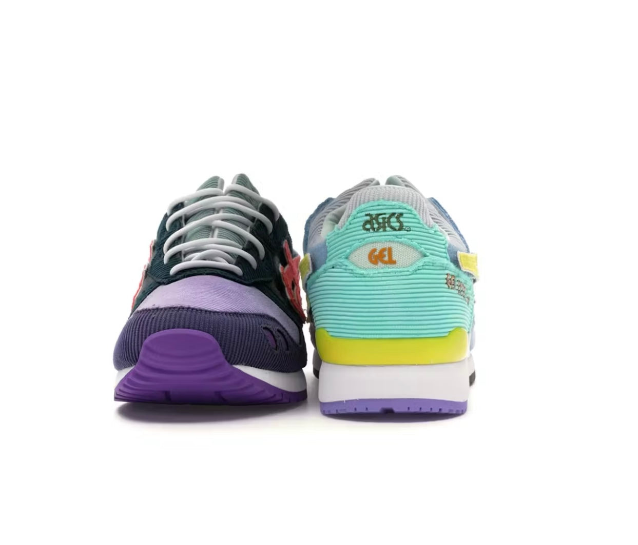 ASICS Gel-Lyte III
Sean Wotherspoon x atmos