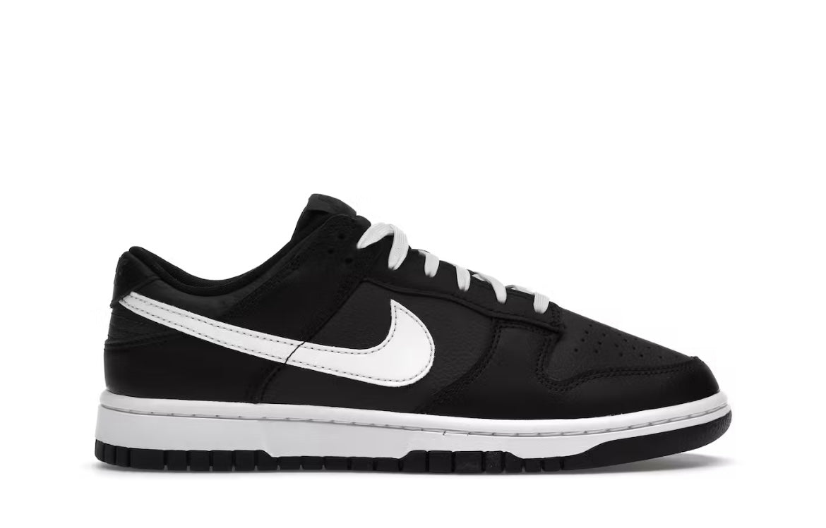 Nike Dunk Low Black White (2022)