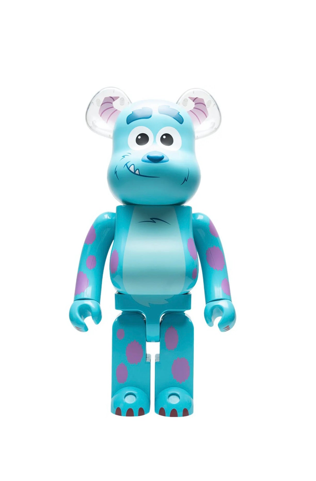 Bearbrick Disney Pixar Monsters, Inc. Sulley 1000%