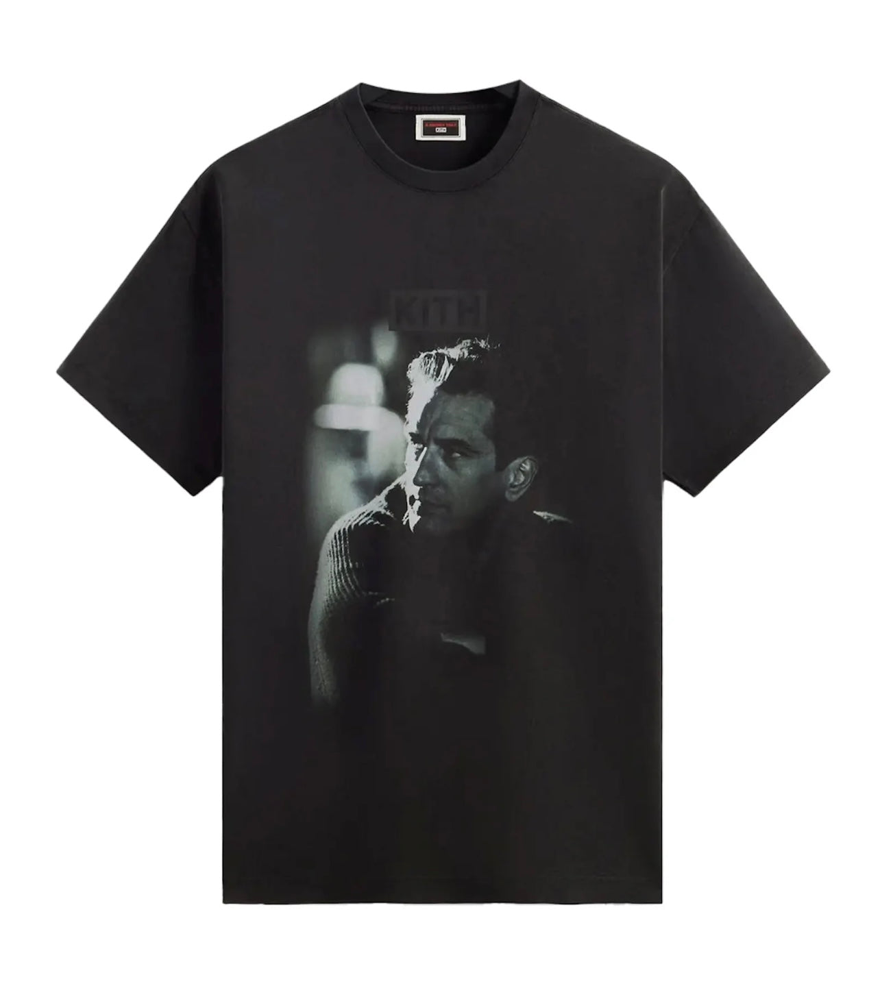 Kith x A Bronx Tale Lorenzo Anello Vintage Tee Black