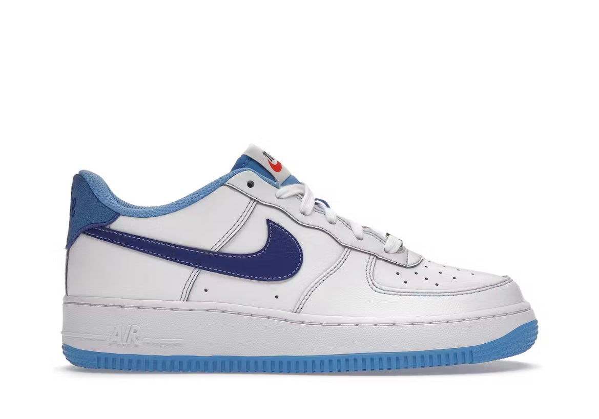 Nike Air Force 1 Low S50 White University Blue