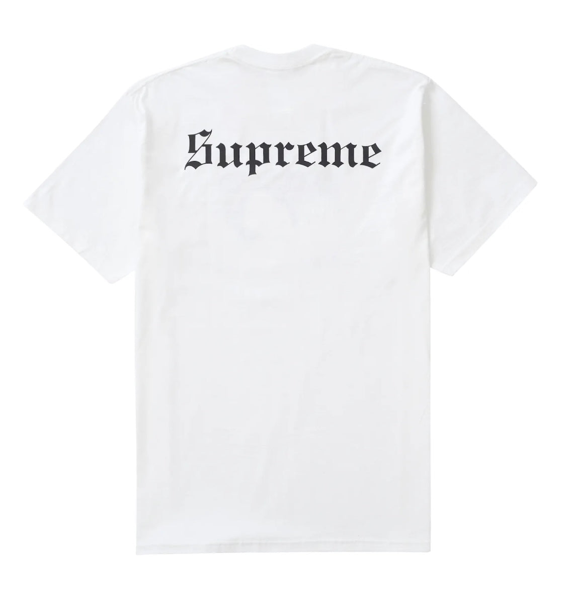 Supreme Snow White Tee White