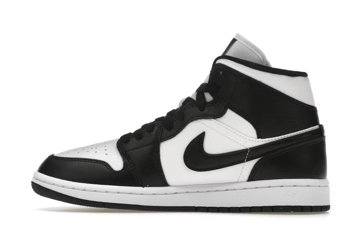 Jordan 1 Mid Panda (W)