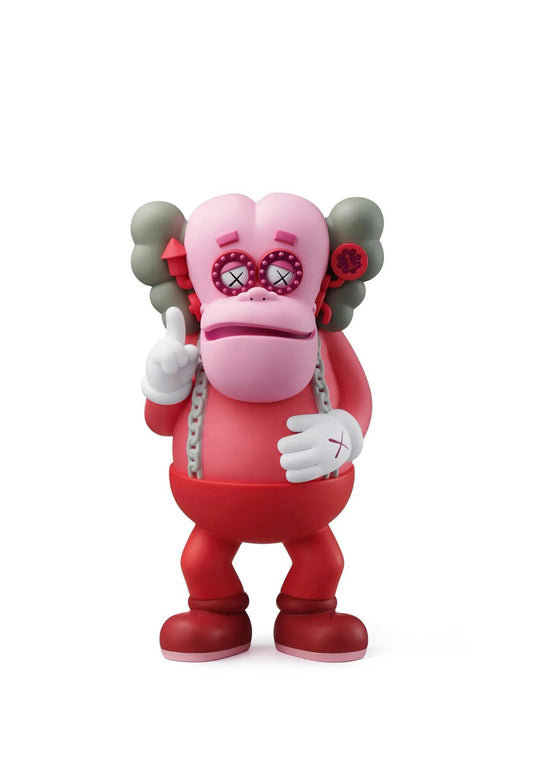 KAWS Cereal Monsters Franken
Berry Figure