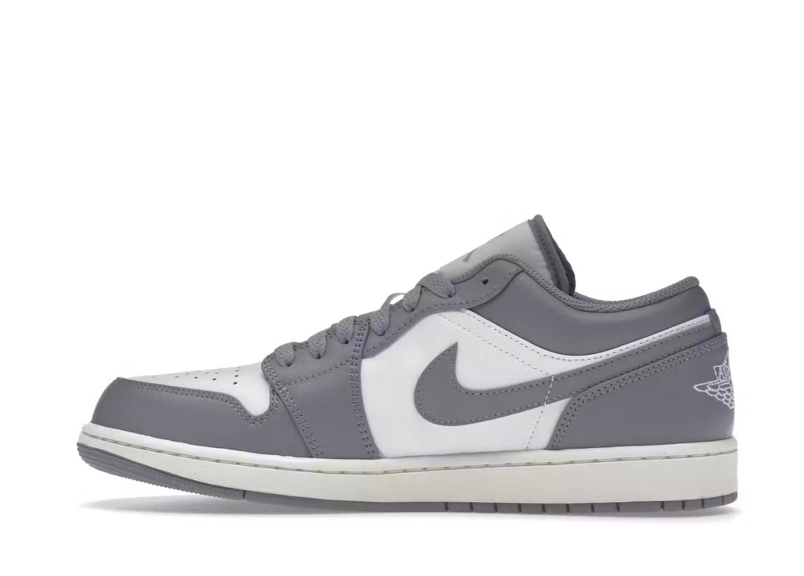 Air Jordan 1 Low Vintage Stealth Grey