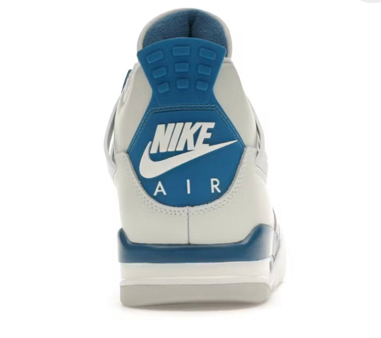 Jordan 4 Retro Military Blue (2024)